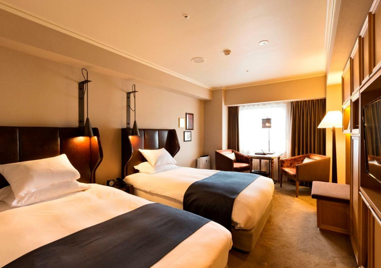 Royal Park Hotel Takamatsu Zewnętrze zdjęcie