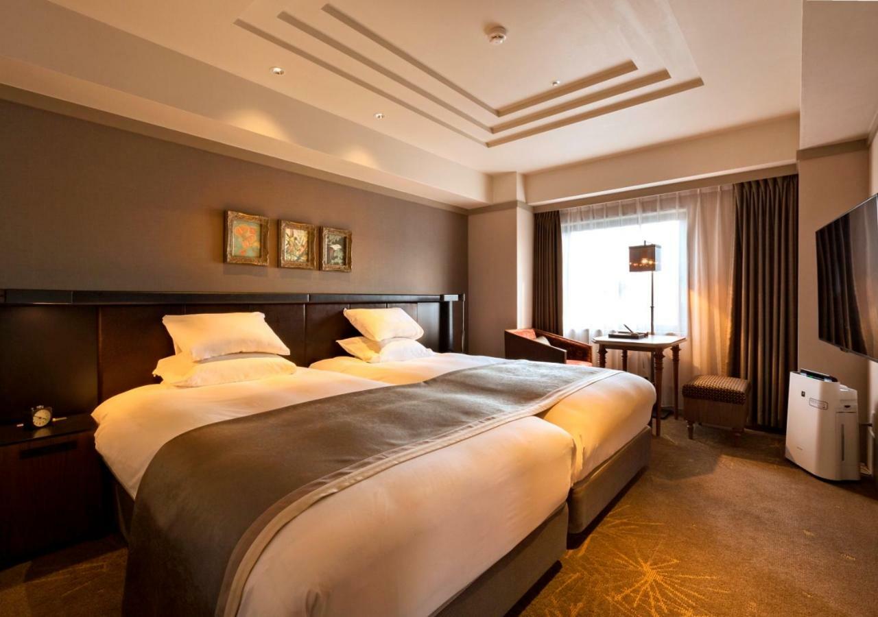 Royal Park Hotel Takamatsu Zewnętrze zdjęcie