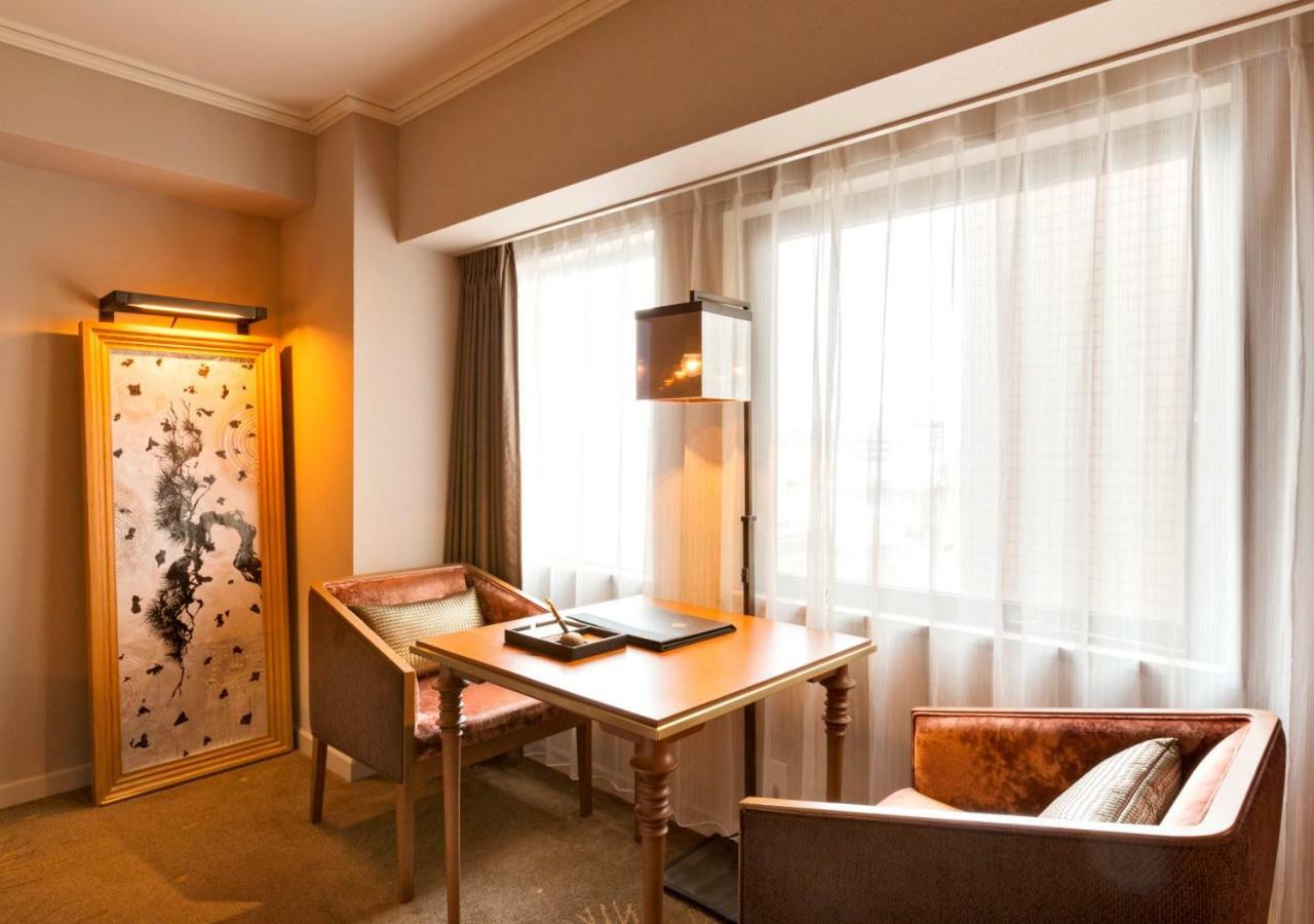 Royal Park Hotel Takamatsu Zewnętrze zdjęcie