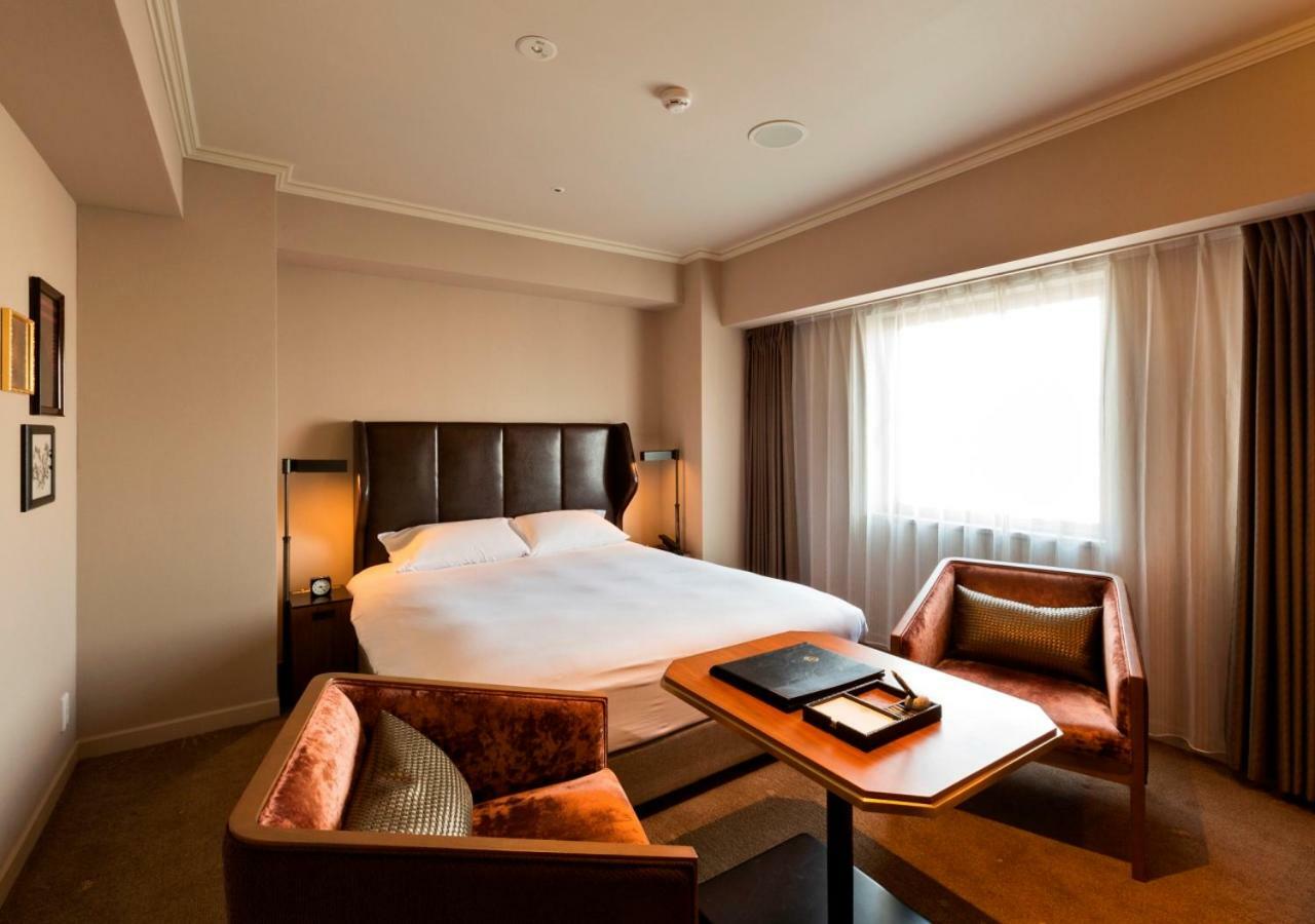 Royal Park Hotel Takamatsu Zewnętrze zdjęcie