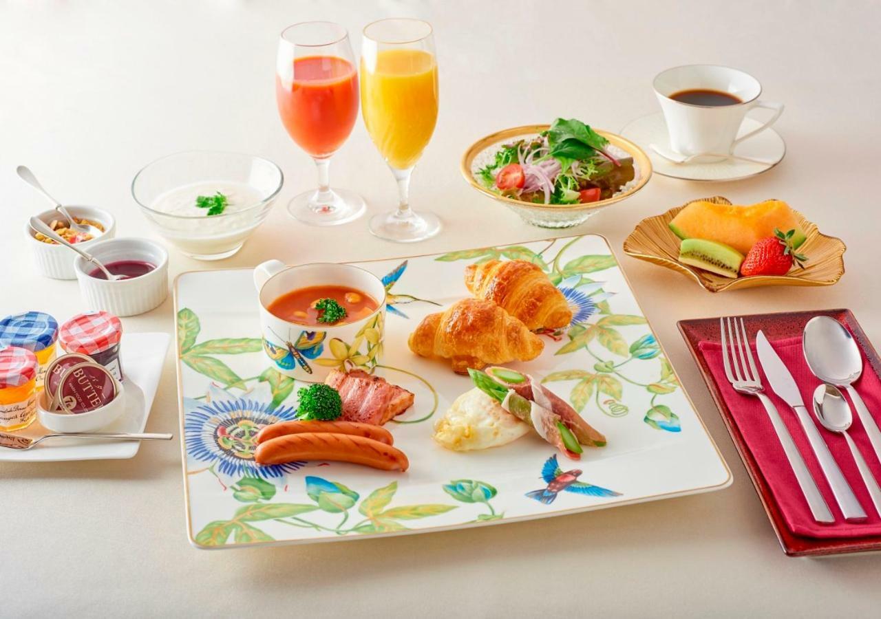 Royal Park Hotel Takamatsu Zewnętrze zdjęcie
