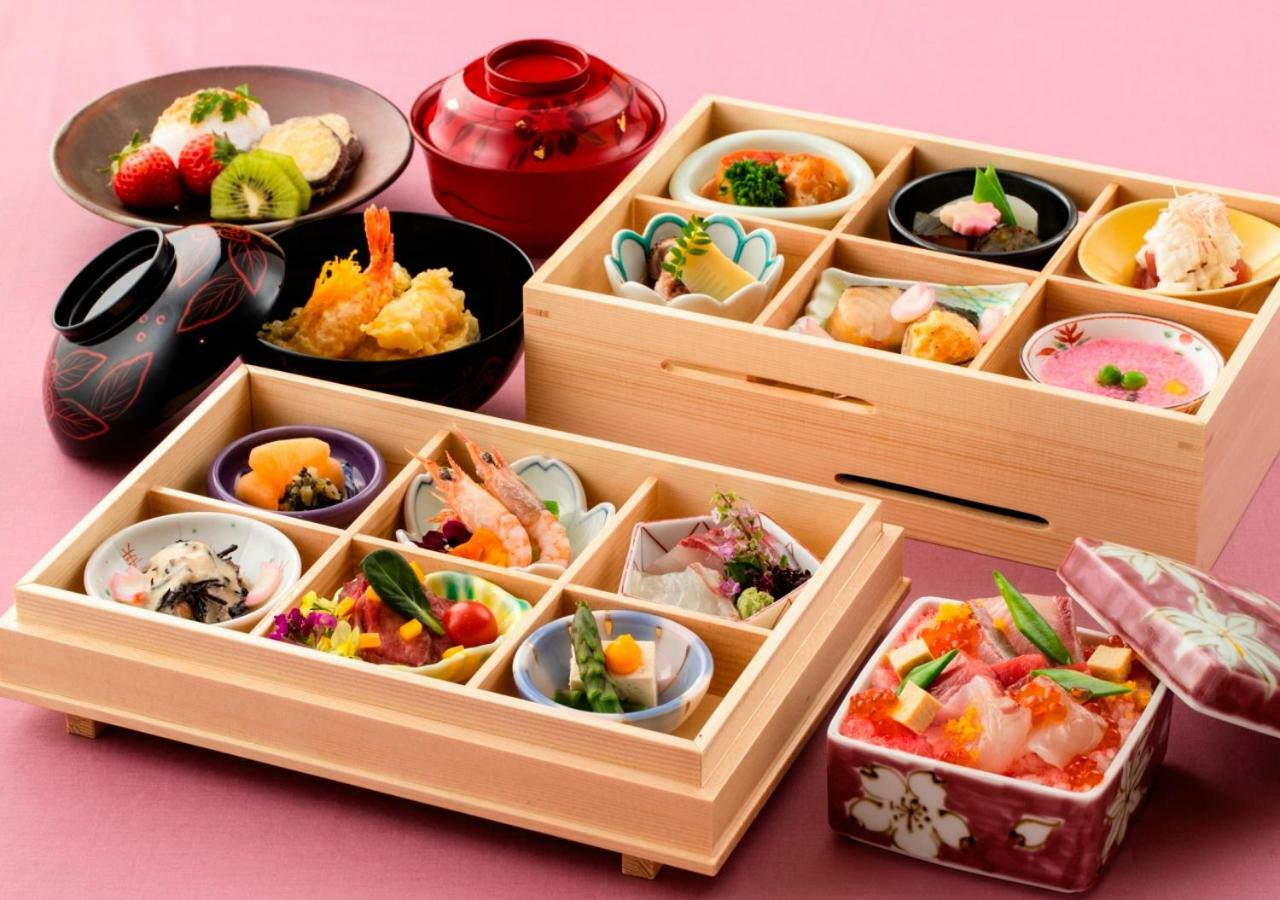 Royal Park Hotel Takamatsu Zewnętrze zdjęcie